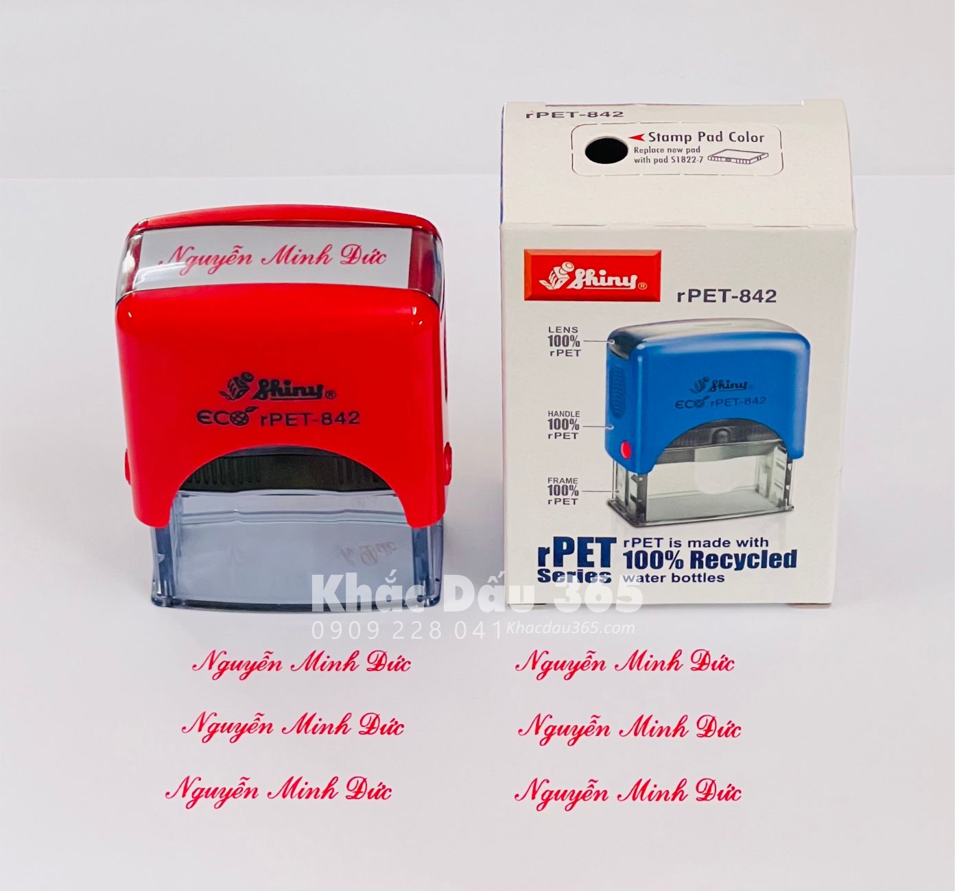 Khắc dấu phường Diên Hồng