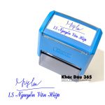 Khắc dấu chữ ký