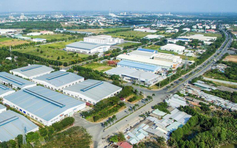 Biên Hòa là thành phố có nhiều khu công nghiệp, khu chế xuất lớn