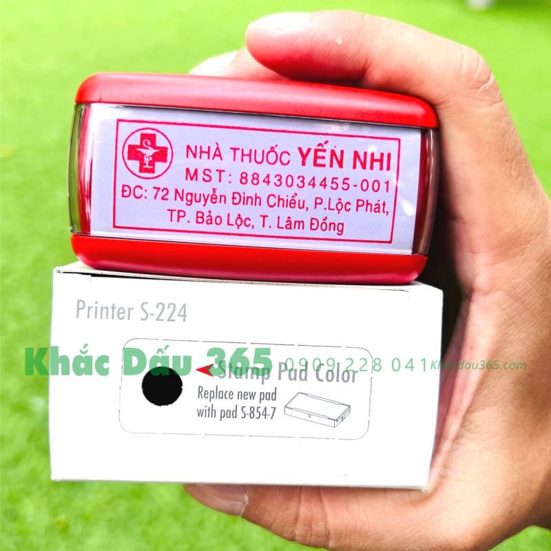 khắc dấu quận 1