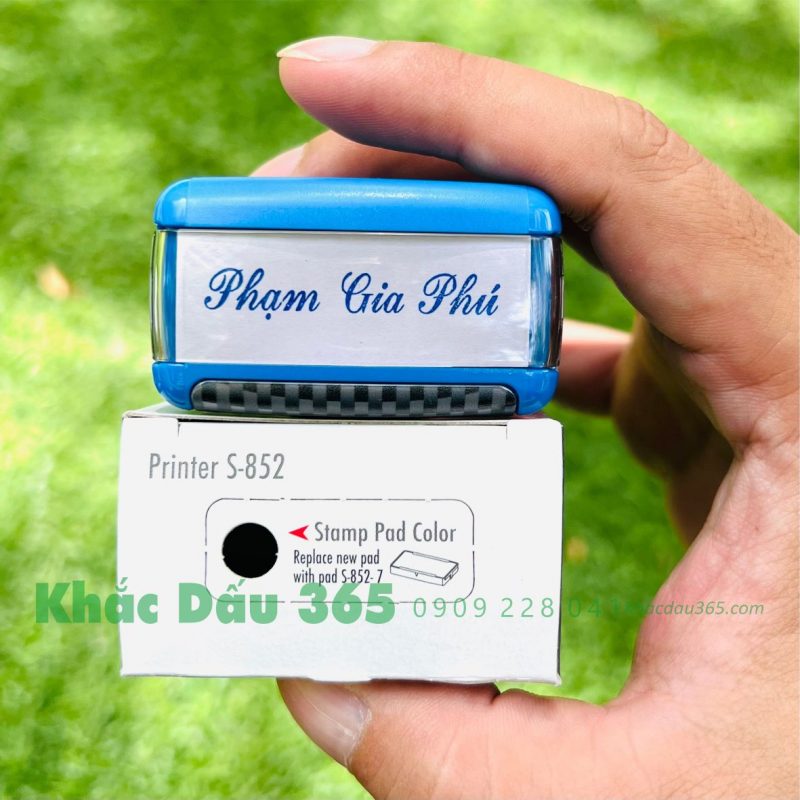 Khắc dấu tphcm