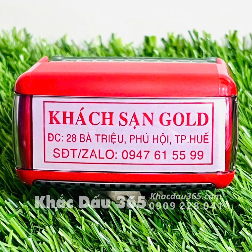 con dấu khách sạn nhà nghỉ
