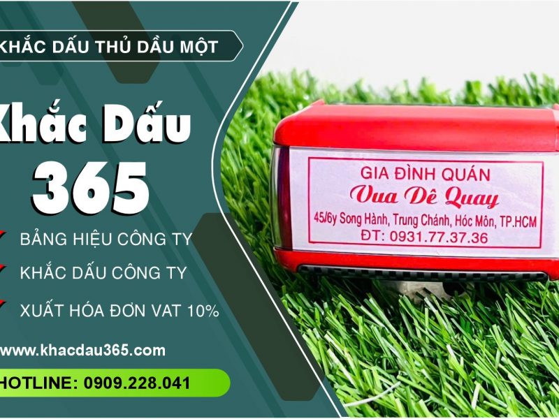Tầm quan trọng và lợi ích của con dấu Khách Sạn