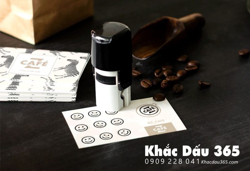 Khắc dấu quận 4