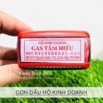 Khắc dấu vuông mã số thuế