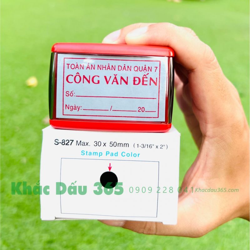 khắc dấu tại Quảng Nam