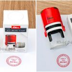 khắc dấu tròn công ty tphcm