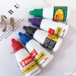 Mực con dấu, Tampon con dấu