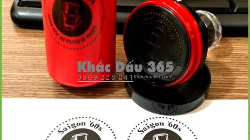 Những tips bạn cần biết về cách làm sạch con dấu