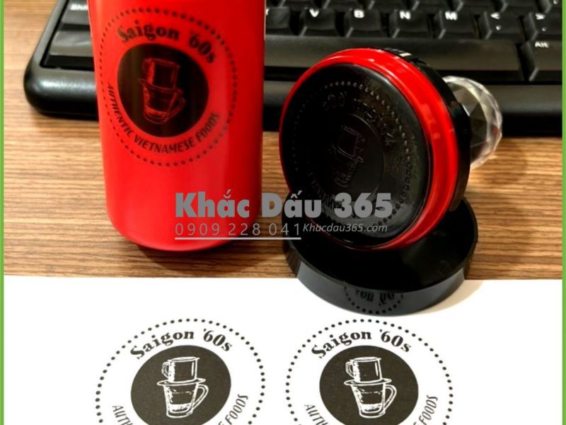 Những tips bạn cần biết về cách làm sạch con dấu