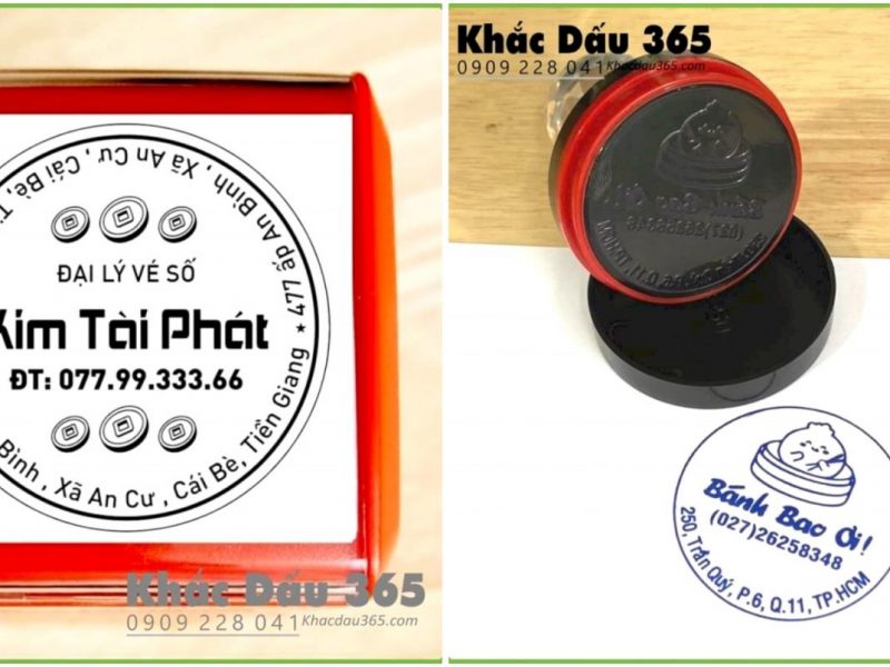 Nơi bán dấu dập nổi ép tay chất lượng giá rẻ