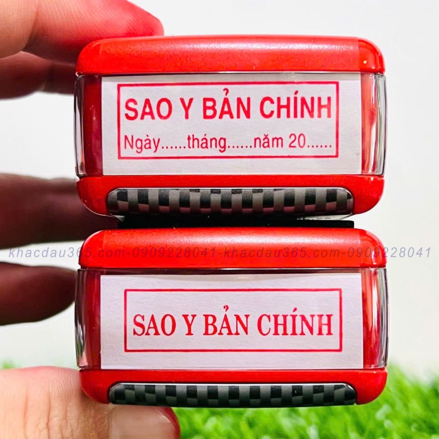 khắc dấu ở hồ chí minh