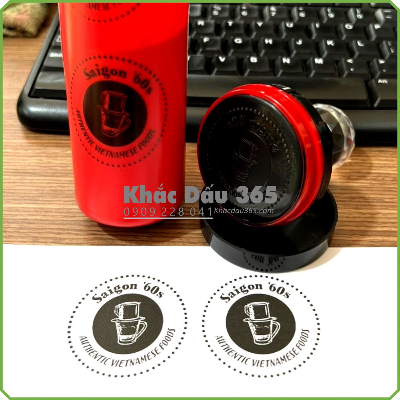 khắc dấu tại sài gòn