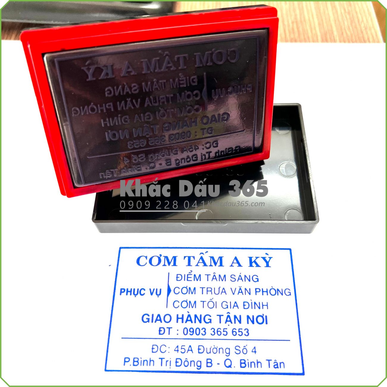 Xưởng khắc dấu tại sài gòn mẫu mã đẹp, nhanh gọn