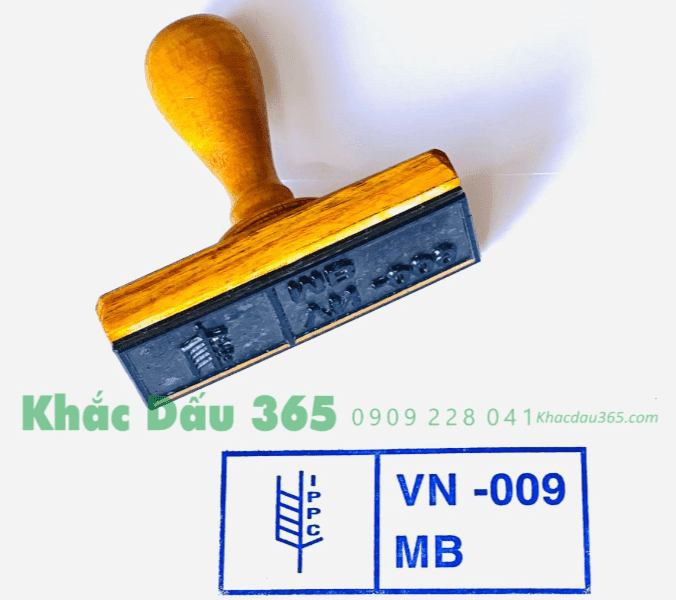 Làm con dấu bằng đồng khắc tên, logo đẹp chuẩn giá ưu đãi