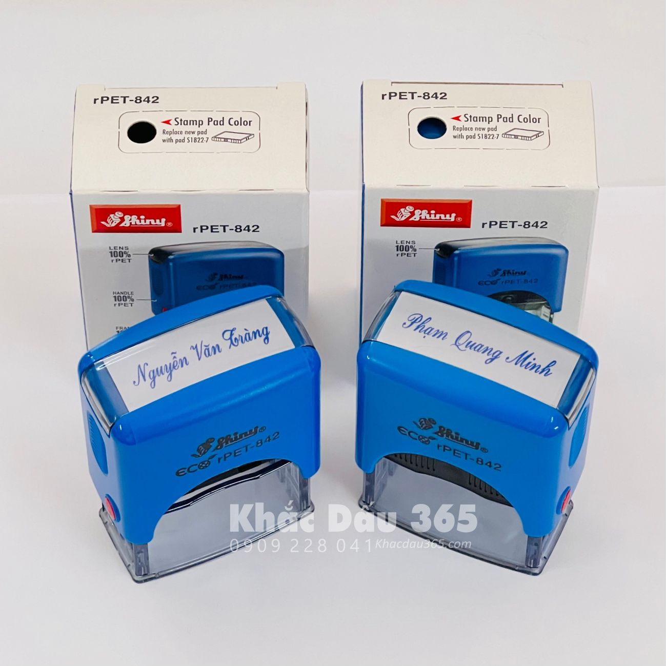 khắc dấu Đan Phượng