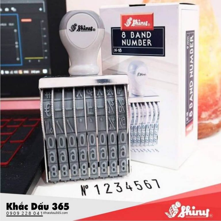 khắc dấu Đan Phượng