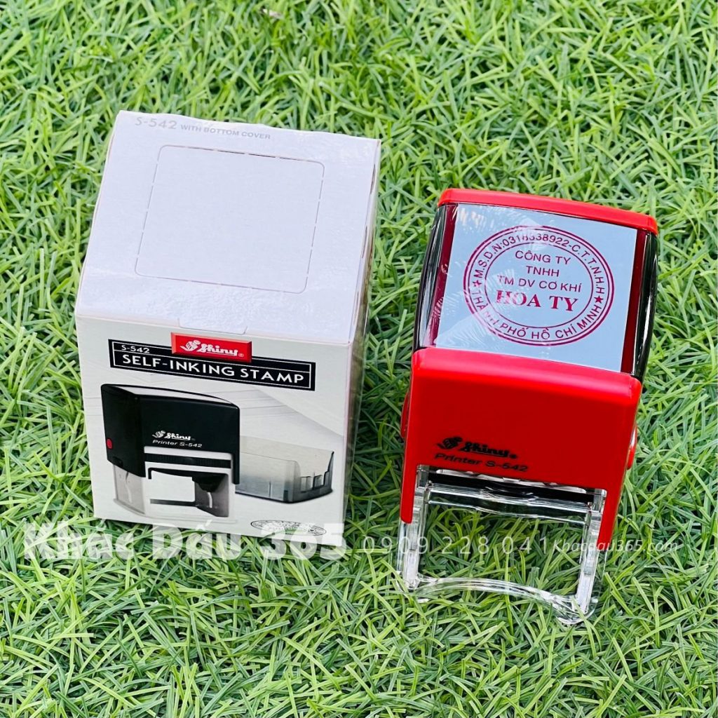 khắc dấu gia lâm