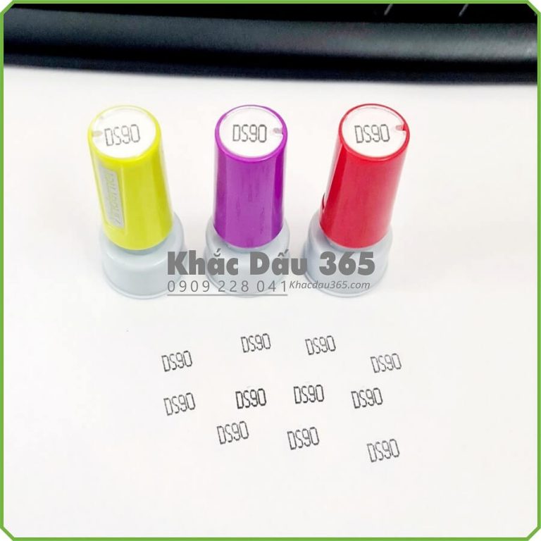 Khắc dấu nhanh lấy liền tại Hoàn Kiếm