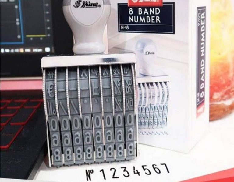 Dấu khắc xong bị mờ hoặc lem, nguyên nhân do đâu?
