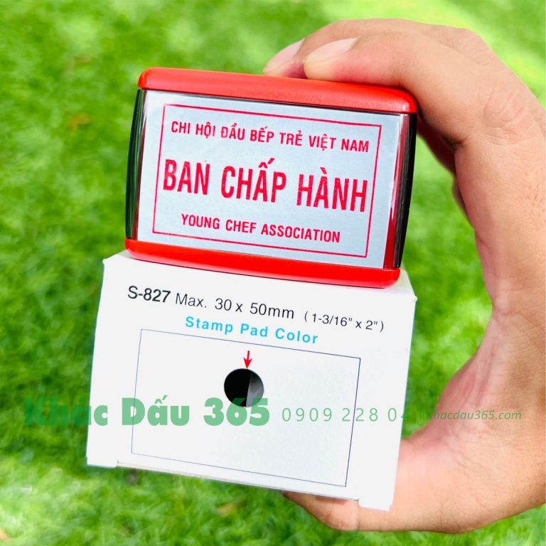 khắc dấu tại Tây Hồ
