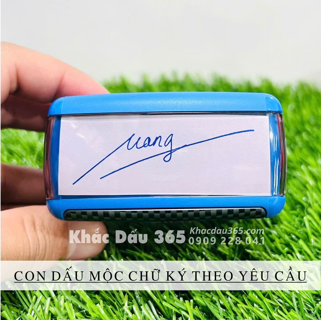 làm dấu tên giá rẻ TPHCM