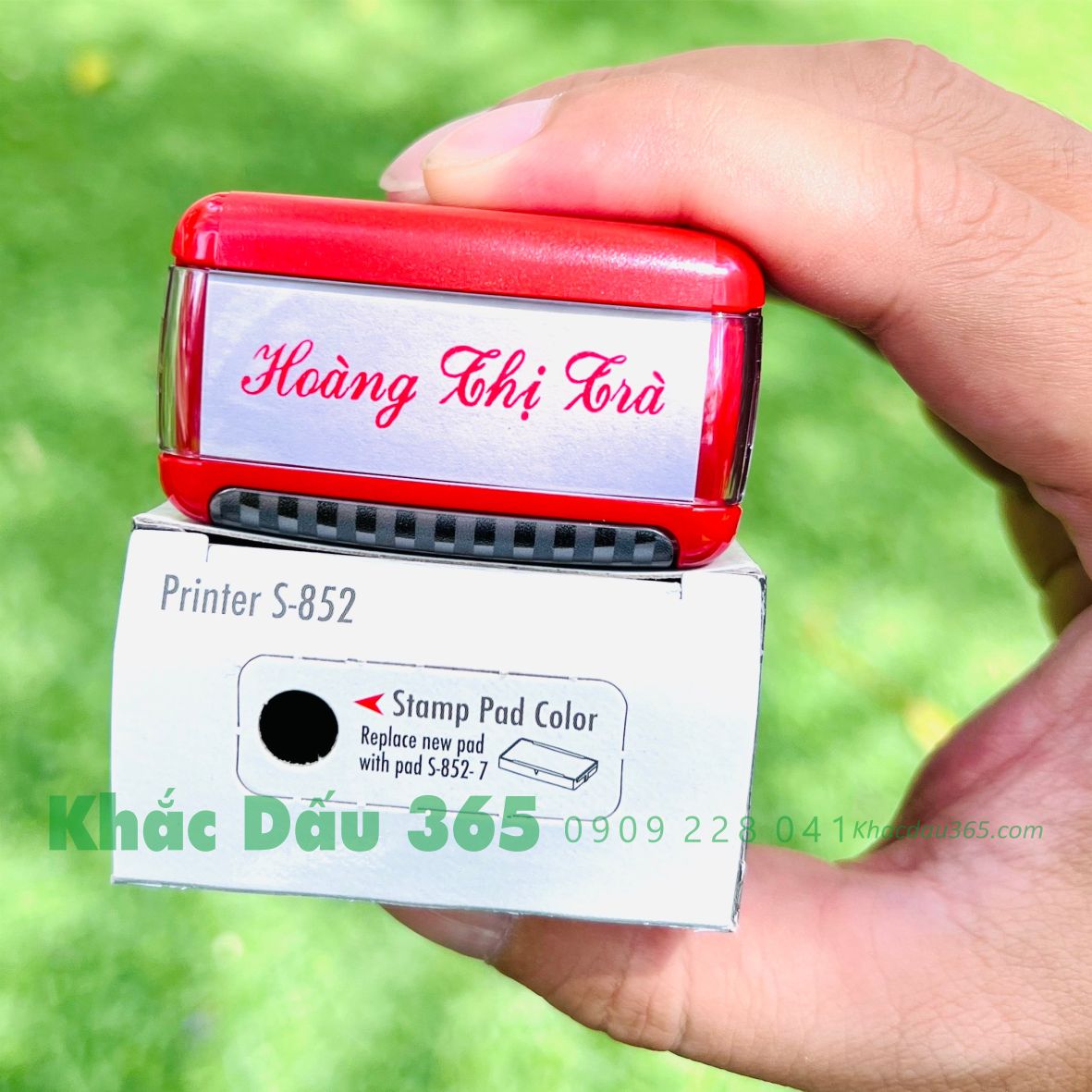 làm dấu tên tphcm