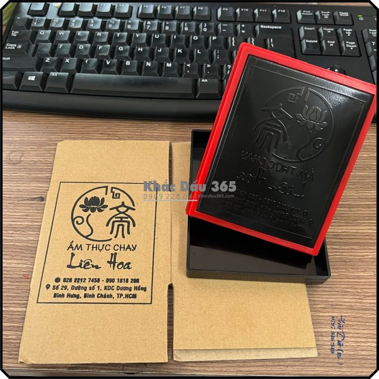 Nghề khắc dấu phố cổ