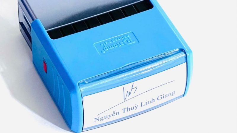 Dấu công ty truyền thống vs chữ ký số – doanh nghiệp nên dùng thế nào?