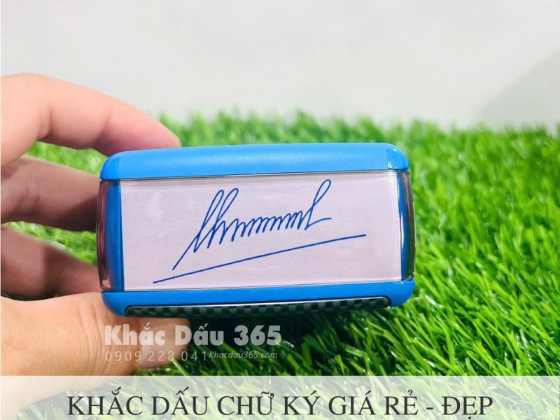 Khắc dấu online – Đặt dấu qua web, giao tận nơi
