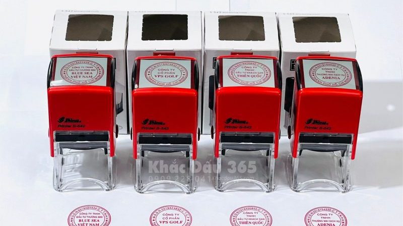 Con dấu hết hiệu lực khi nào?