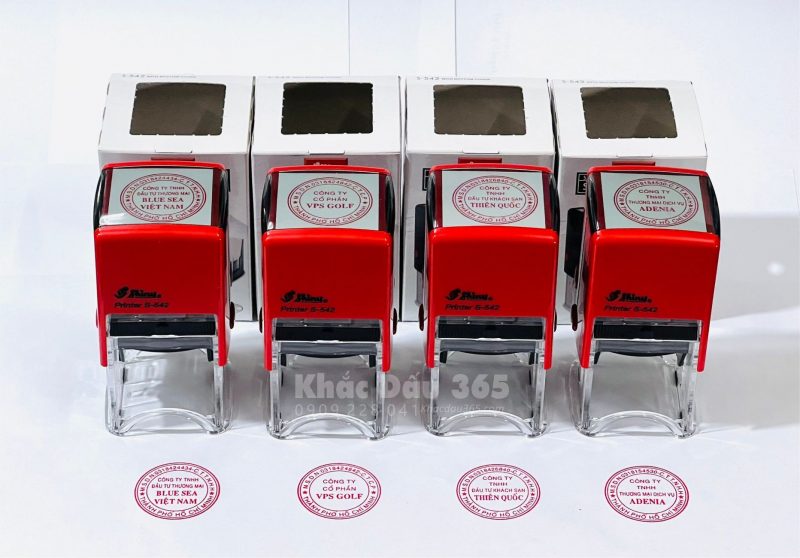 Con dấu hết hiệu lực khi nào?