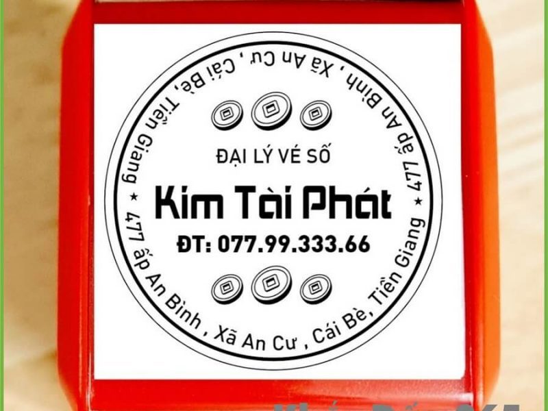Địa chỉ khắc dấu phường Vườn Lài giá rẻ, giao trong ngày