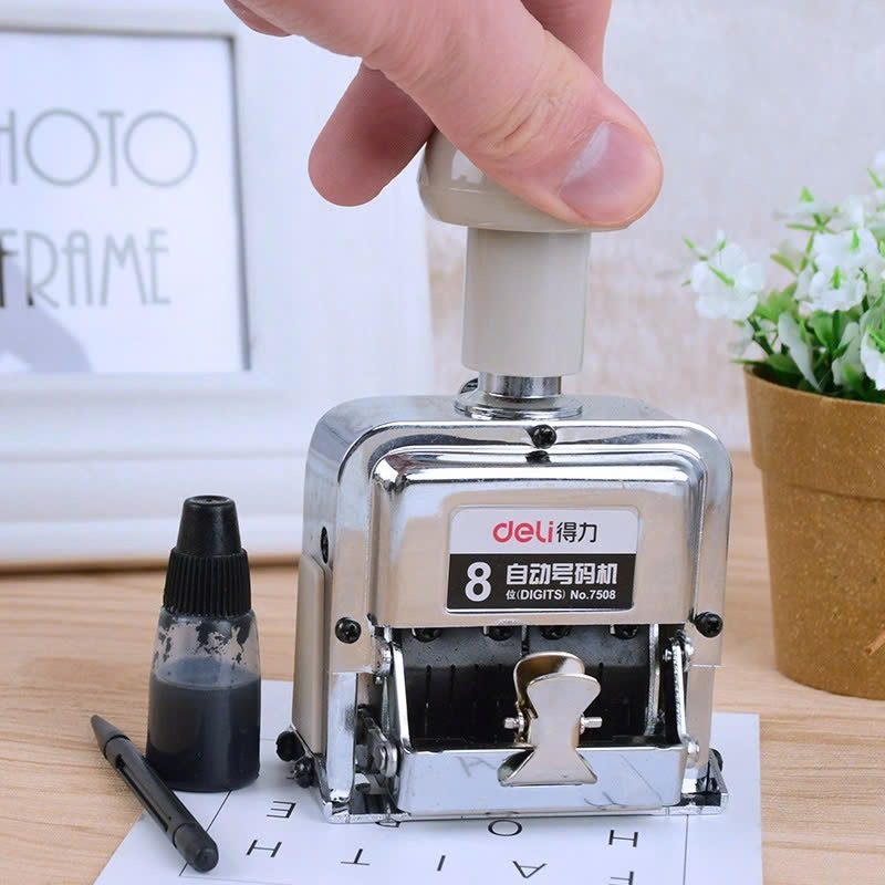 Khắc dấu phường Tân Thới Hiệp