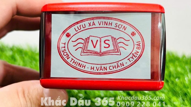 Đặt khắc dấu phường Trung Mỹ Tây online – Tiện lợi, giá tốt