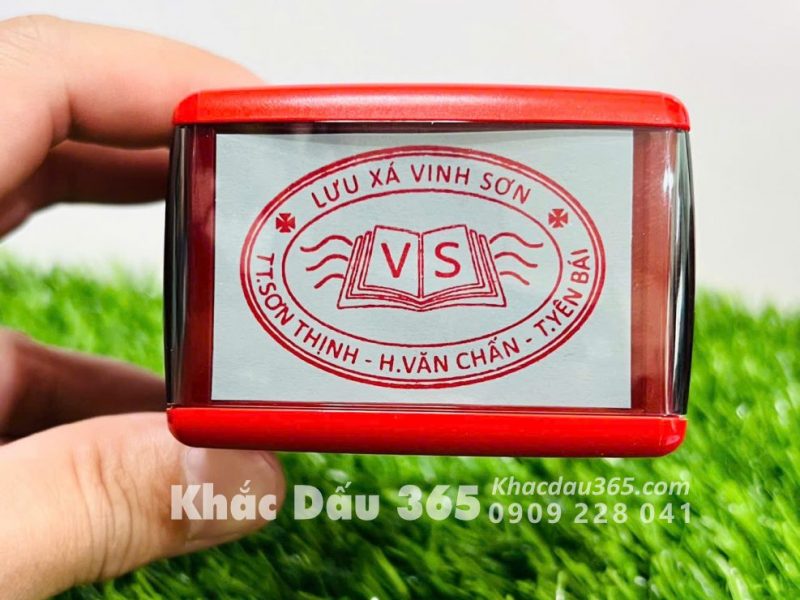 Đặt khắc dấu phường Trung Mỹ Tây online – Tiện lợi, giá tốt