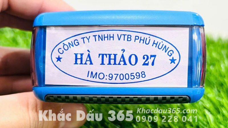 Cách đóng mộc đúng chi tiết cho cá nhân và doanh nghiệp
