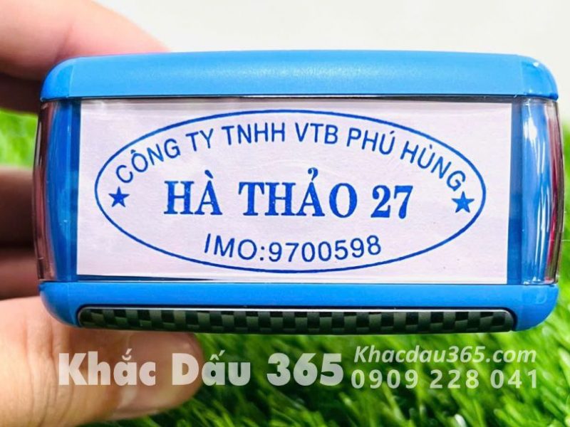 Cách đóng mộc đúng chi tiết cho cá nhân và doanh nghiệp