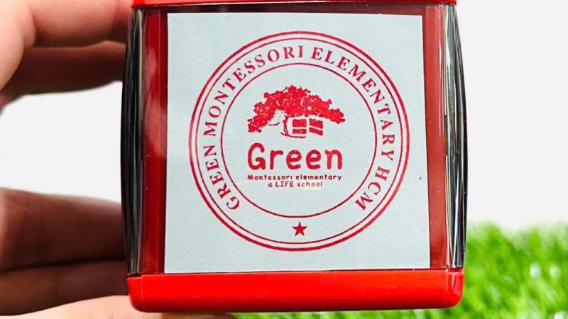 Lợi ích khi đặt khắc con dấu online