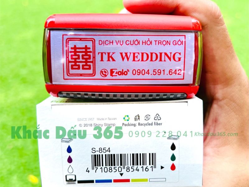 Làm con dấu doanh nghiệp giá bao nhiêu? Bảng giá mới nhất