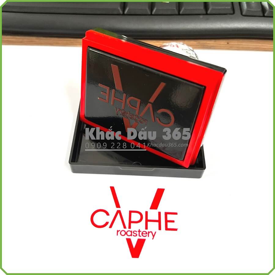 Làm con dấu doanh nghiệp